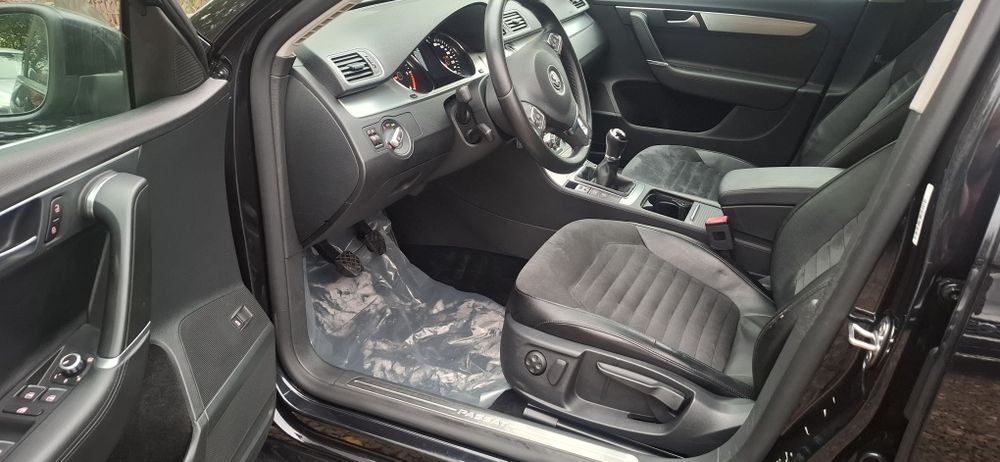 Vw passat 2014 2.0 diesel
