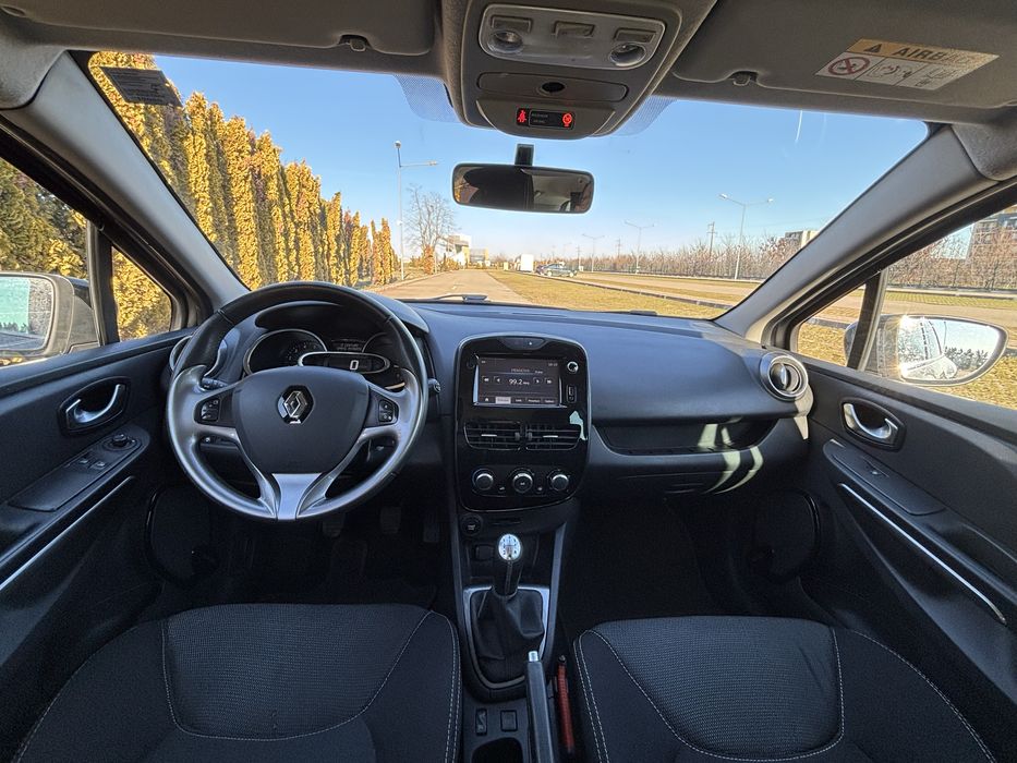 RENAULT Clio 4 Eco Expression 1.5 Dci  2015