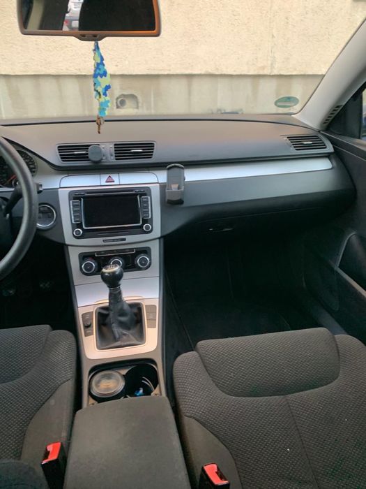 Vw Passat Break 2010 Diesel