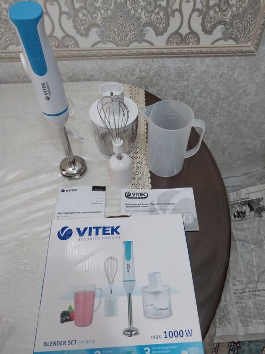 Продам блендер новый