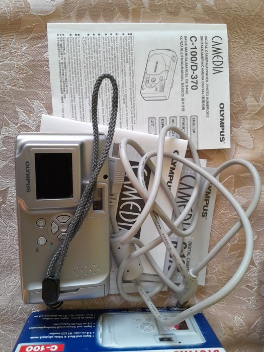 Антика Olympus sp нов и мн.други