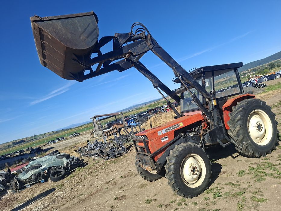 Tractor same minitauro 60 4x4