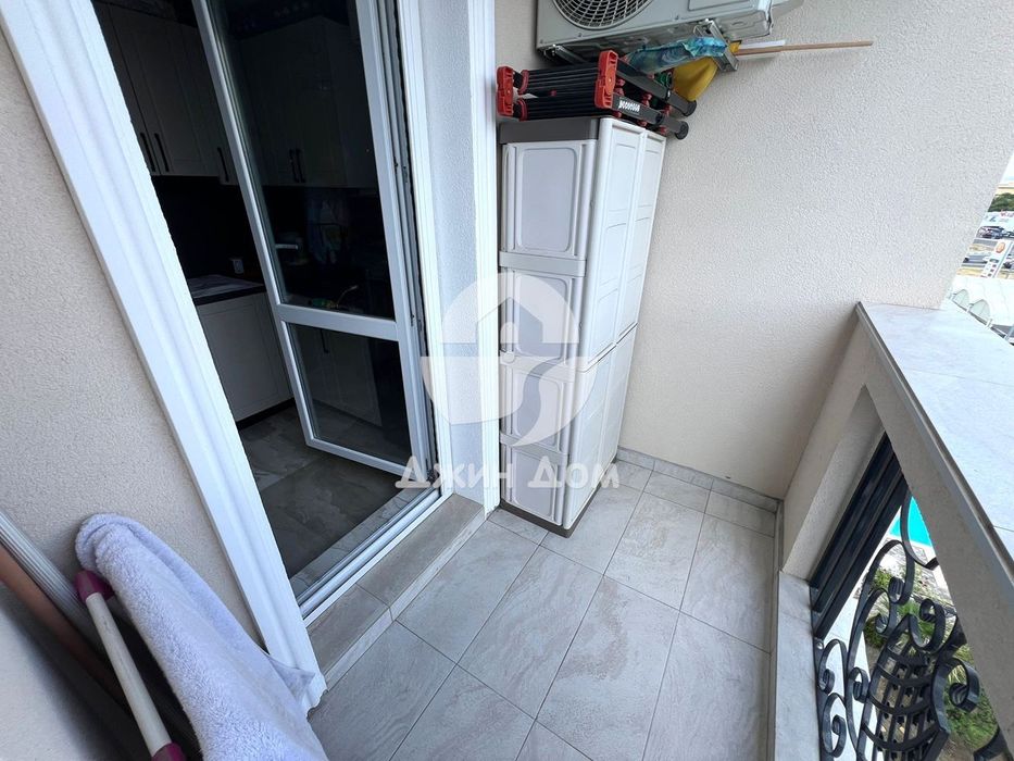 Едностаен апартамент в к-с „Магнолия Резиденс 6”, к.к. Слънчев бряг