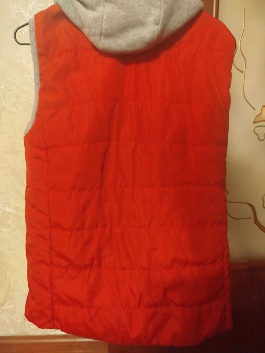 Жилет на мальчика
