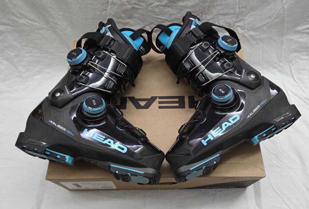 Ски обувки HEAD KALIBER 130 MV GW BOA2 Performance Boot, size 26-26.5