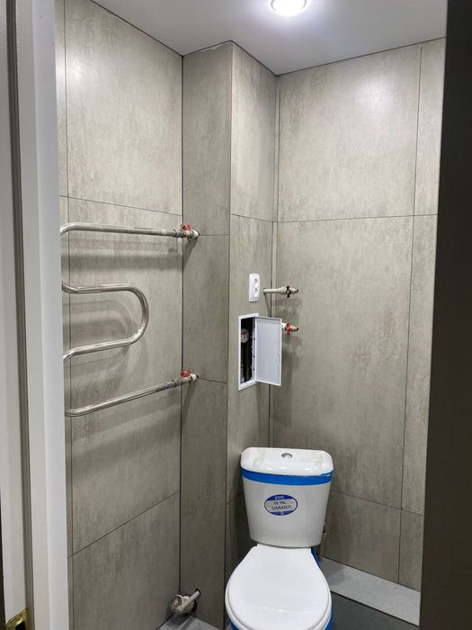 Ремонт квартир санузлов