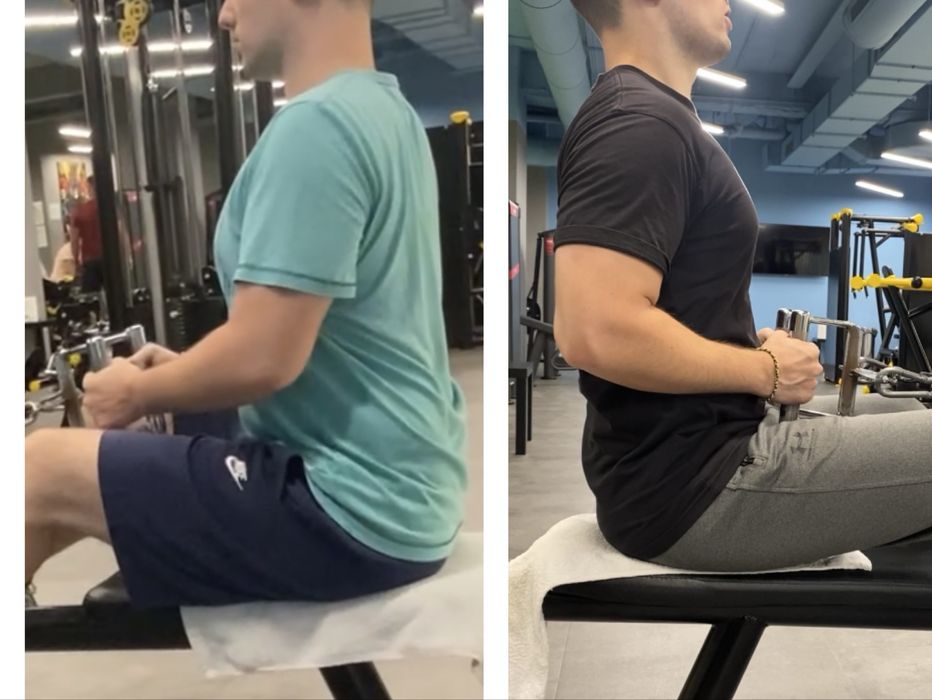 Antrenor Personal   Fitness&Nutritie