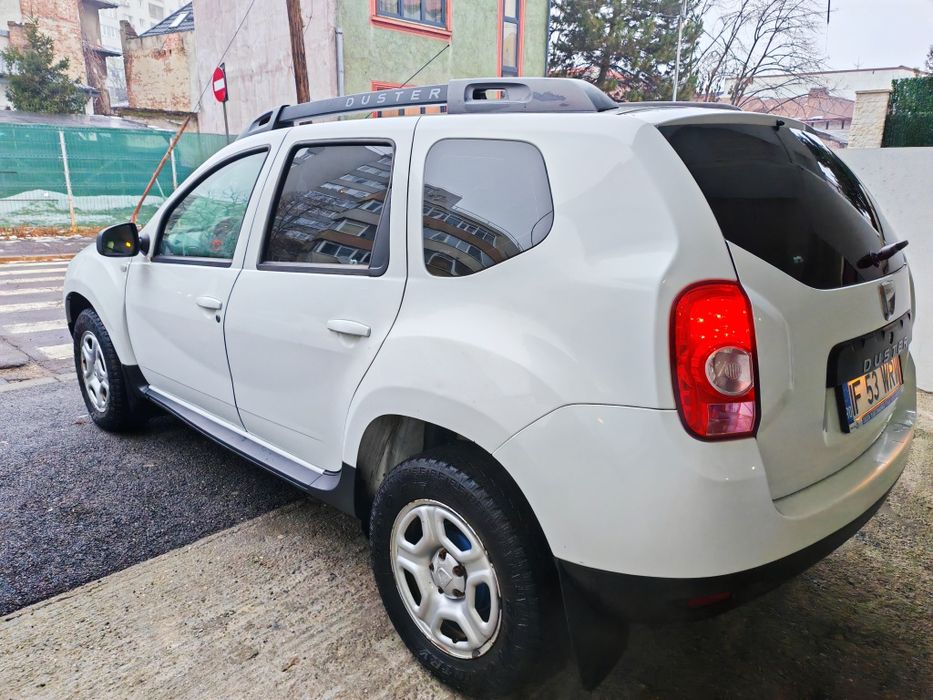 Dacia Duster 1.5 4X4 diesel