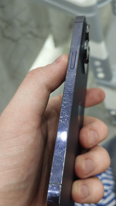 14 Pro Max под восстановление/на запчасти