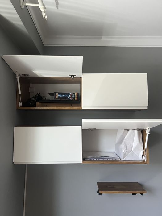 Стол+полки комплект