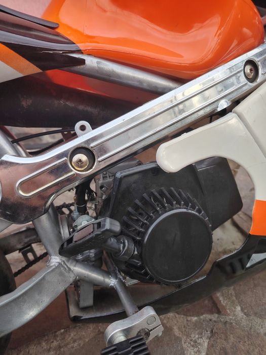 Vând pit bike ca nou