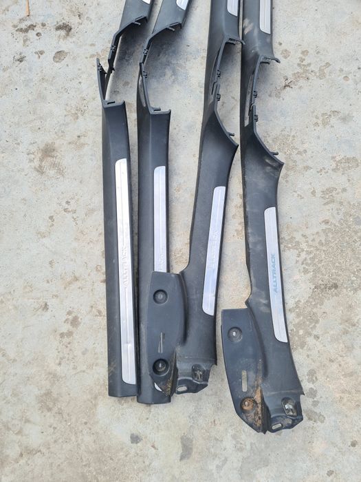 Ornamente interior Alltrack Passat B7