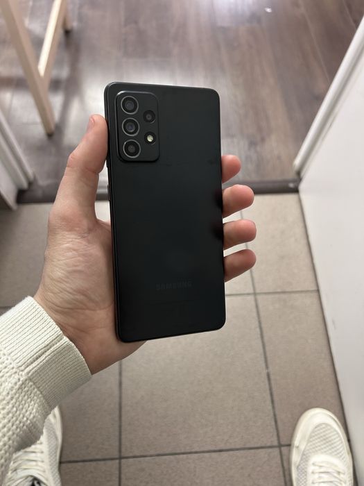 Samsung Galaxy A52 5G - 128GB - 6GB RAM