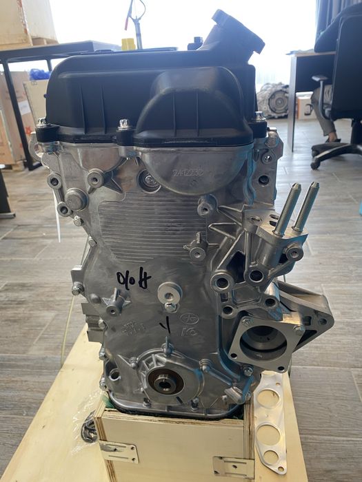 Новый двигатель Jac S3  - с гарантией