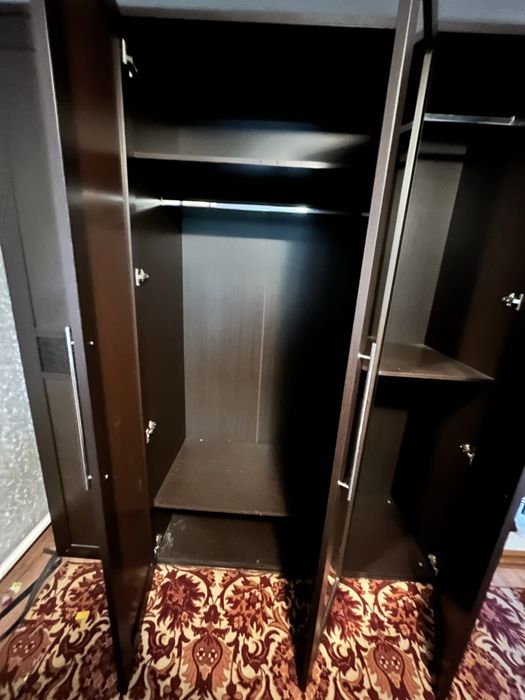 продам кровать и шкаф