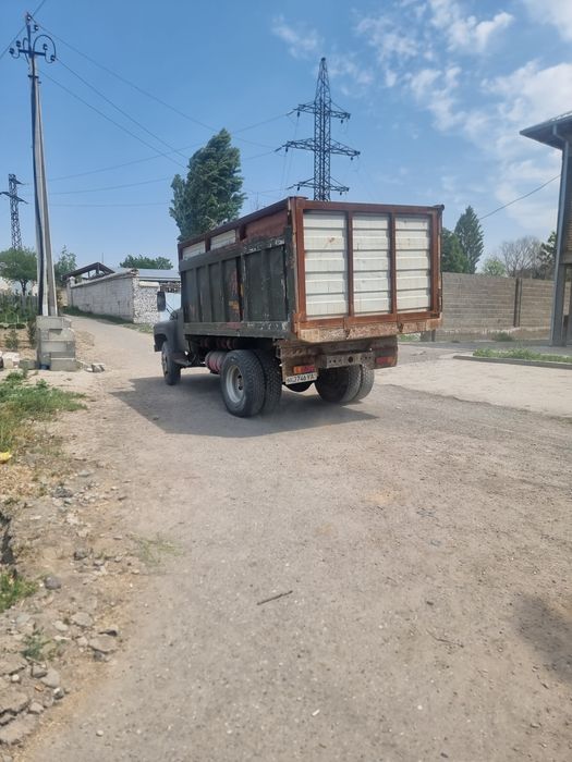 Zil 130 texnik soz 1983 yil metan
