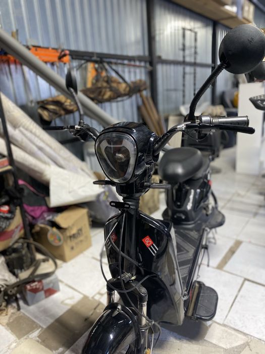 Продам электро велосипед