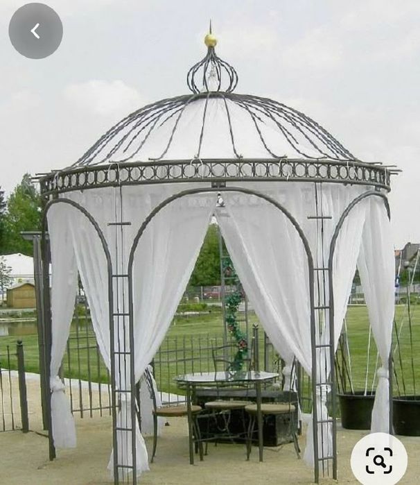 Биседки по вашему желанию