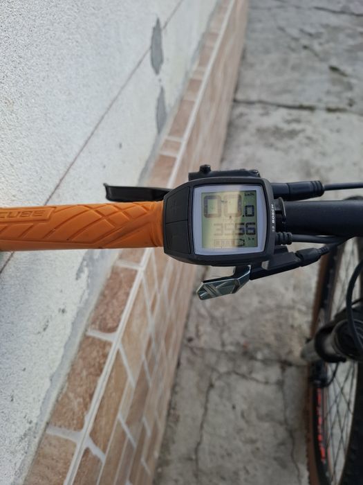 Bicicleta electrica Cube Reaction Pro 2021 cadru L roti 29 SRAM Bosch  CX