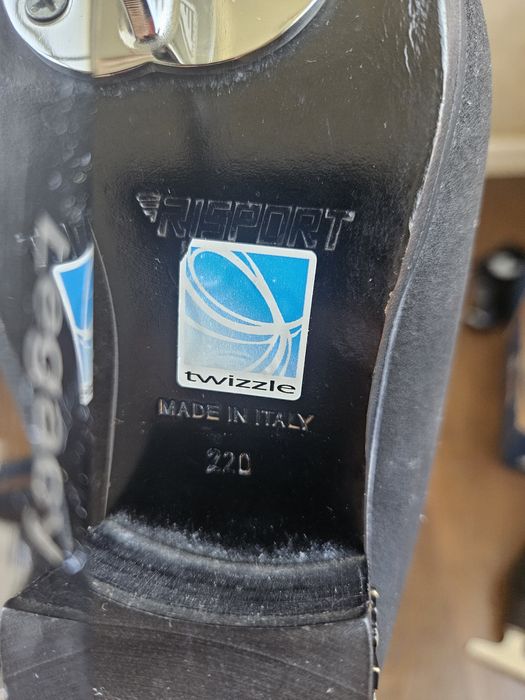 Risport  Excellence коньки  220рр