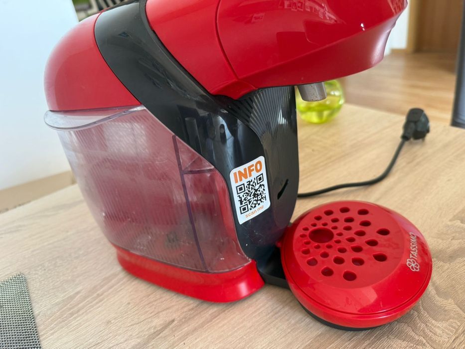Mașina de cafea Tassimo