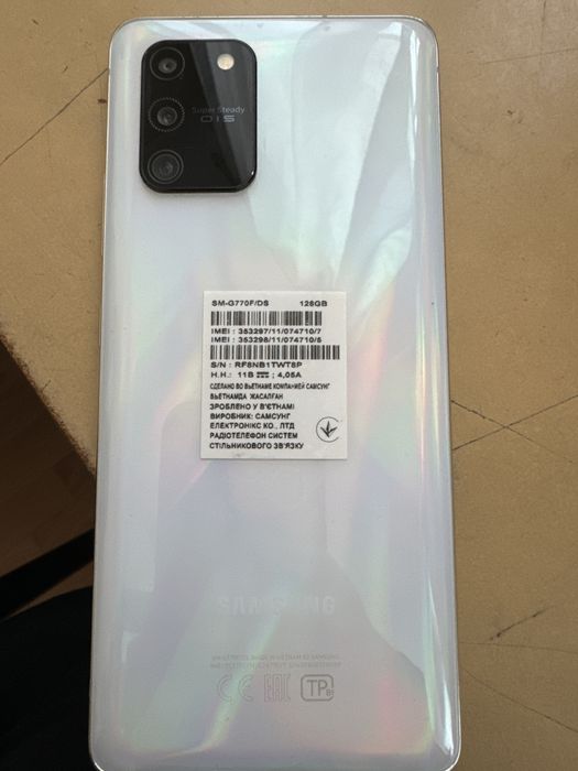 Самсунг s10 light телефон