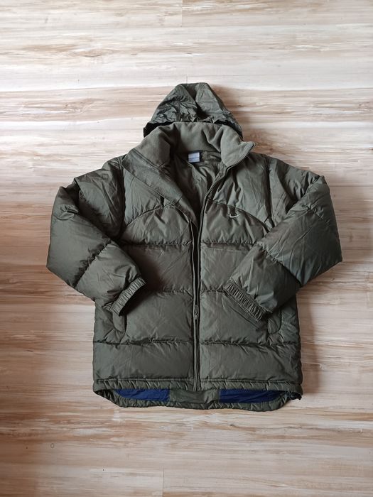 Оригинално мъжко пухено яке Nike