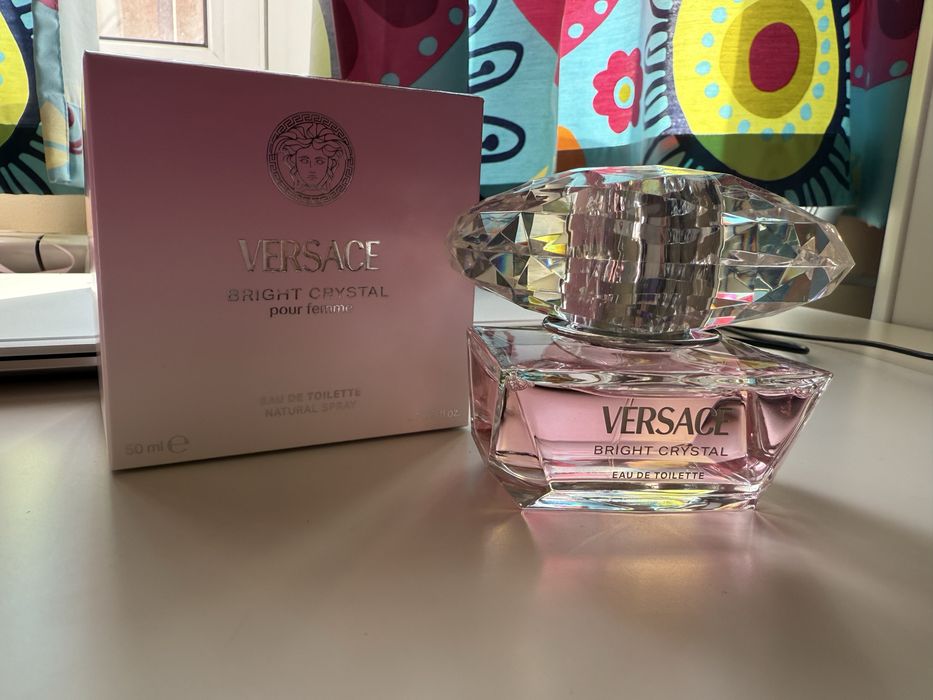 Versace Bright Crystal EDT 50 ml