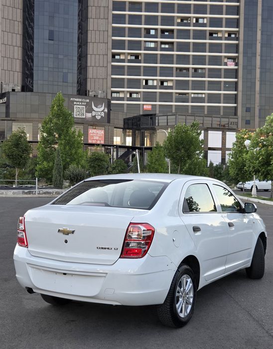 Chevrolet Cobalt 2014 (2 поз., механика) - Пропан