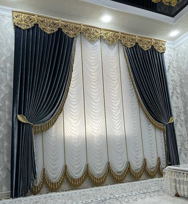 Arzon va Sifatli parda tikish 40ming