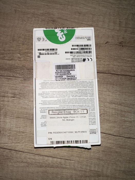Iphone 13 128 gb cutie