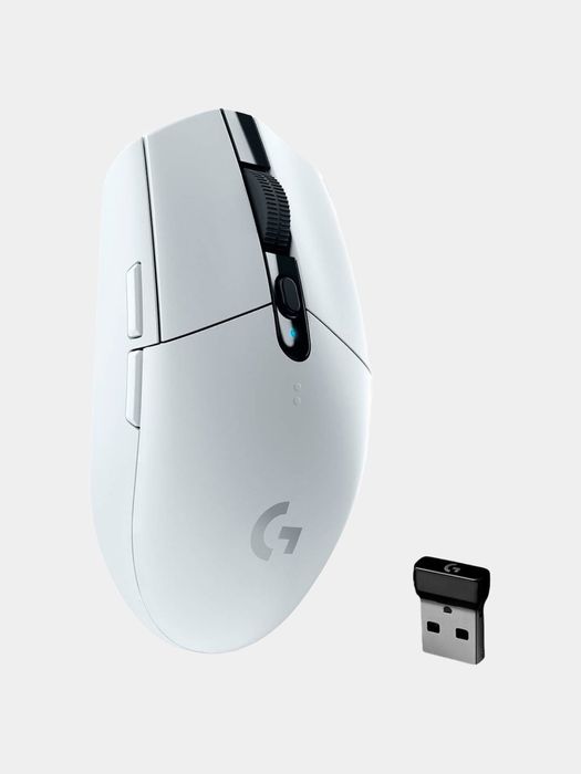 Беспроводная игровая мышь G304 с технологией LIGHTSPEED