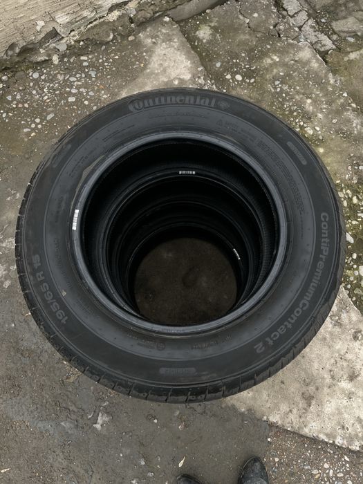 Автошины 195/65 R 15