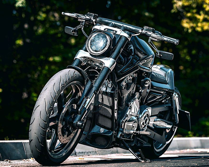 Harley-Davidson V-Rod Custom NLC