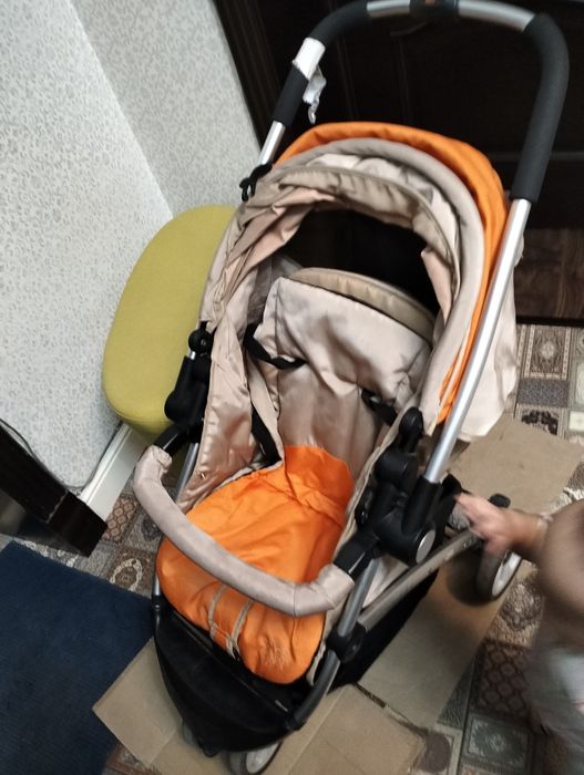 Детская коляска прод.