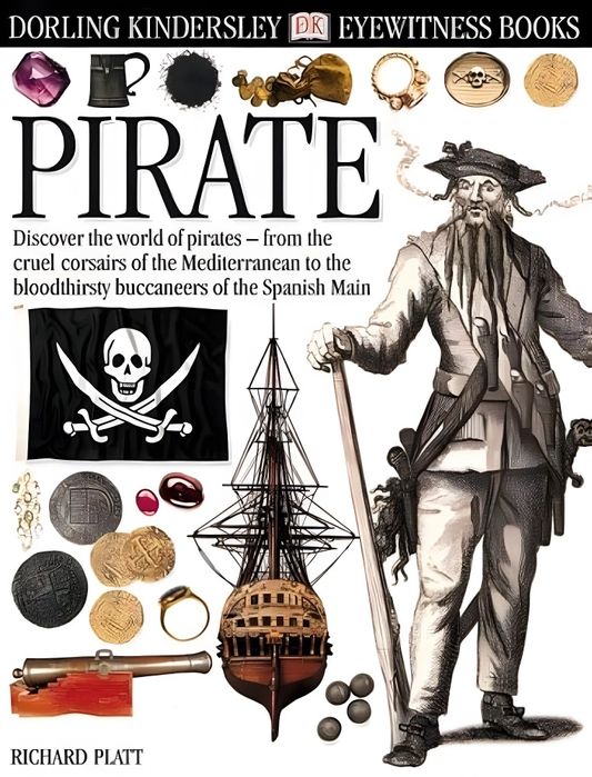 Продаётся IELTS книга на Английском языке "PIRATE" (про пиратов) ДЛЯ i