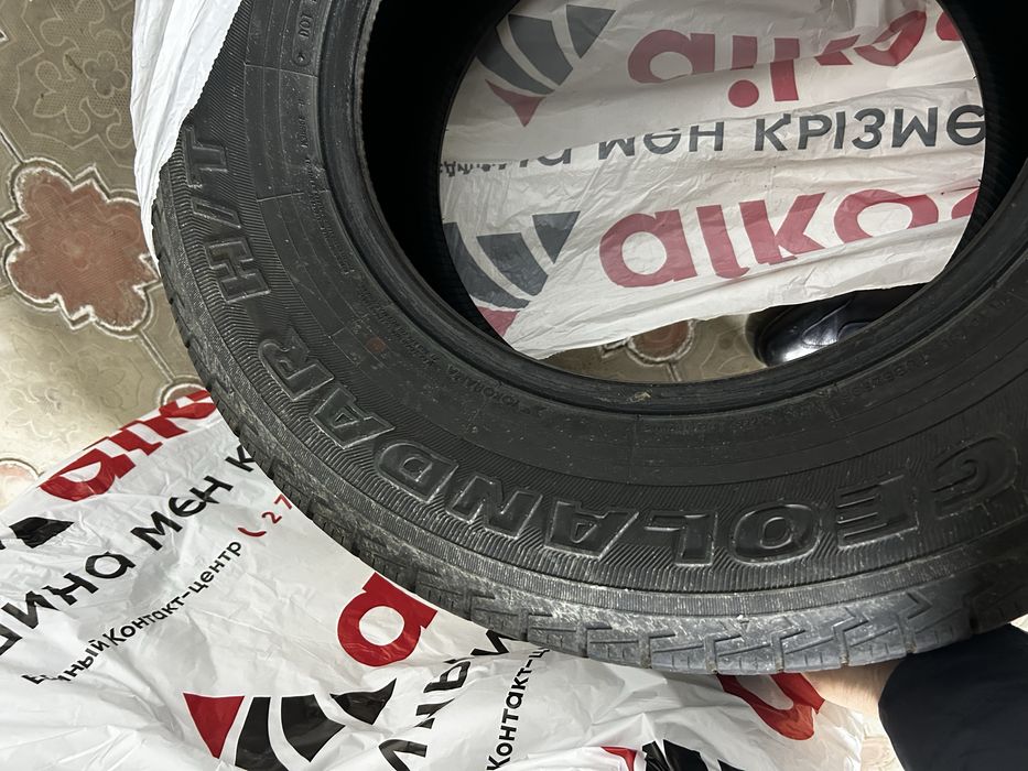 Yokohama летняя резина