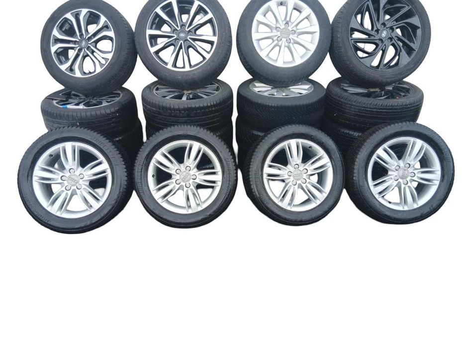 Jante Din Aliaj R17 Audi Q3 8U 2011 - 2018 8U0601025P