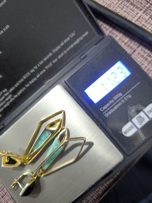 Серебро 925 с позолотой