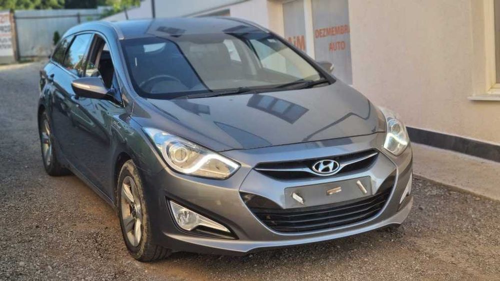 dezmembrez hyundai i40 2016 1.7crdi euro 6 active blue drive crdi 136
