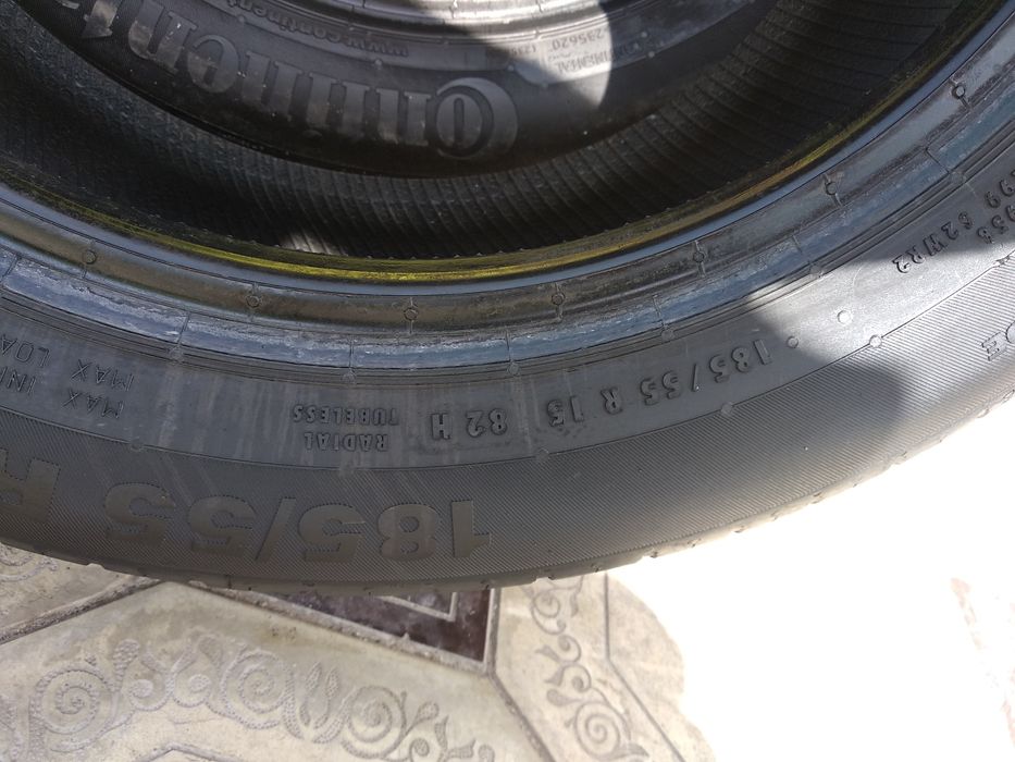 Балон размер 15/4 шт 185*55