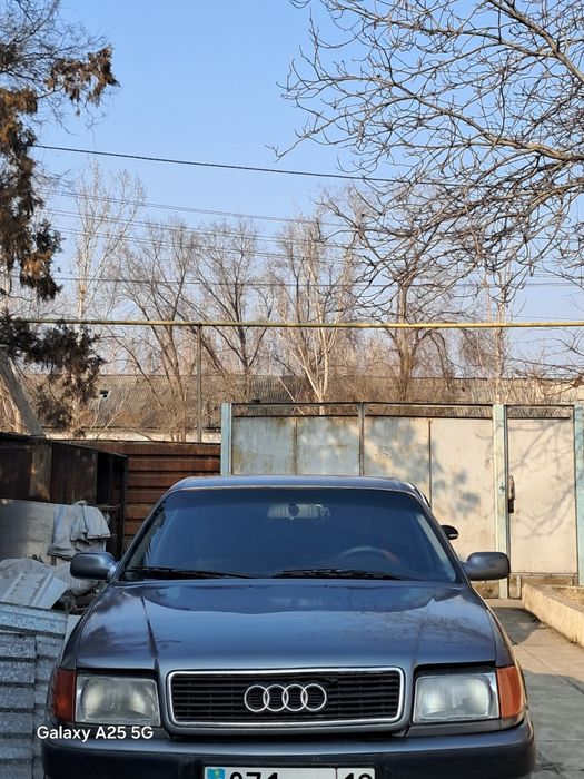 Ауди 100 С 4продам