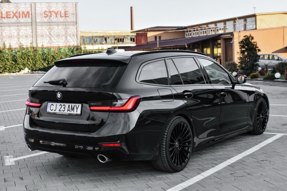 Bmw 320d  primul proprietar