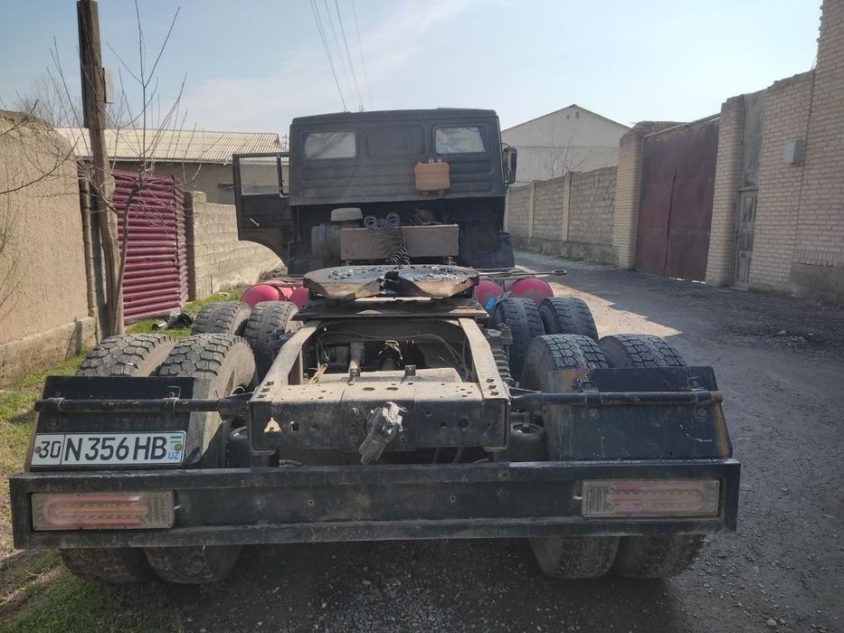 Kamaz sotiladi xadavoylar qilingan