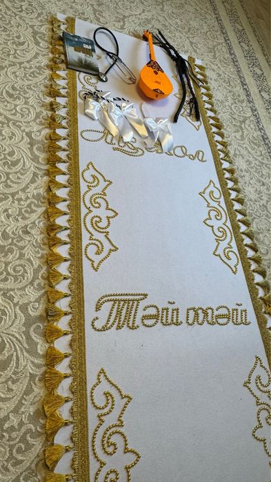 Прокат на тұсау кесер ,1 жас