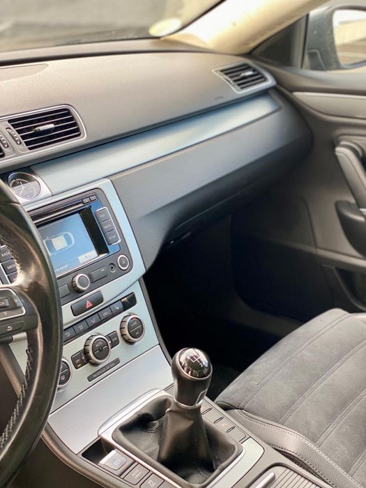 VOLKSWAGEN CC / Auto-Personal