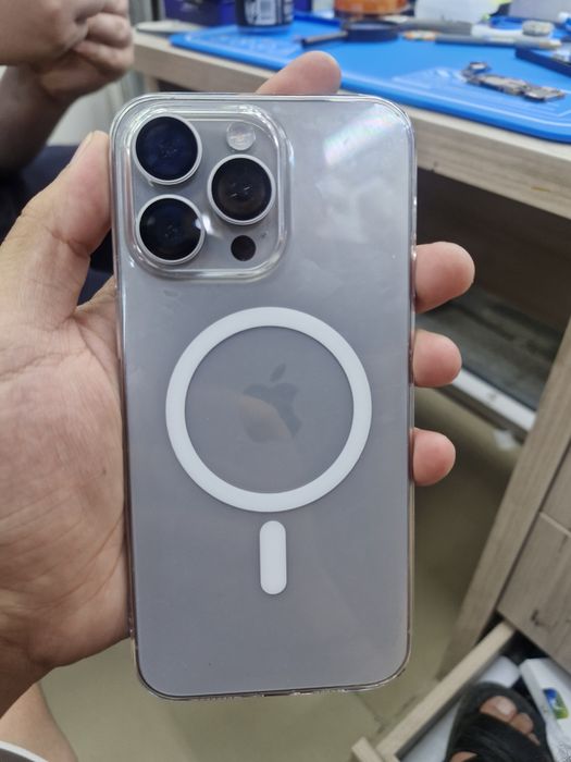 IPhone 15 pro max 256