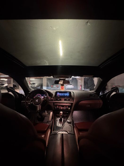 BMW Seria 6 640d xDrive 2017 Facelift