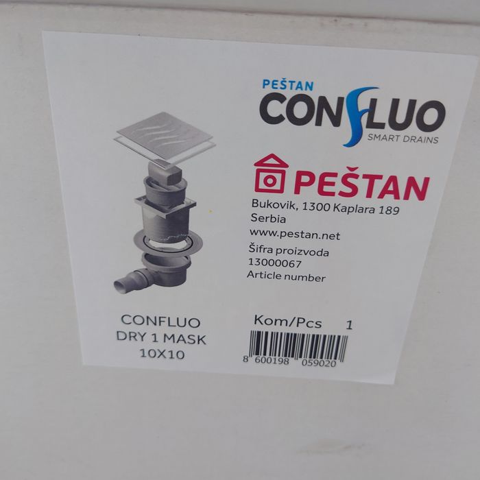 Сифон Pestan сръбски НОВ!