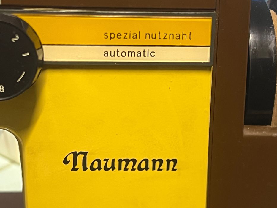 Шевна машина Naumann